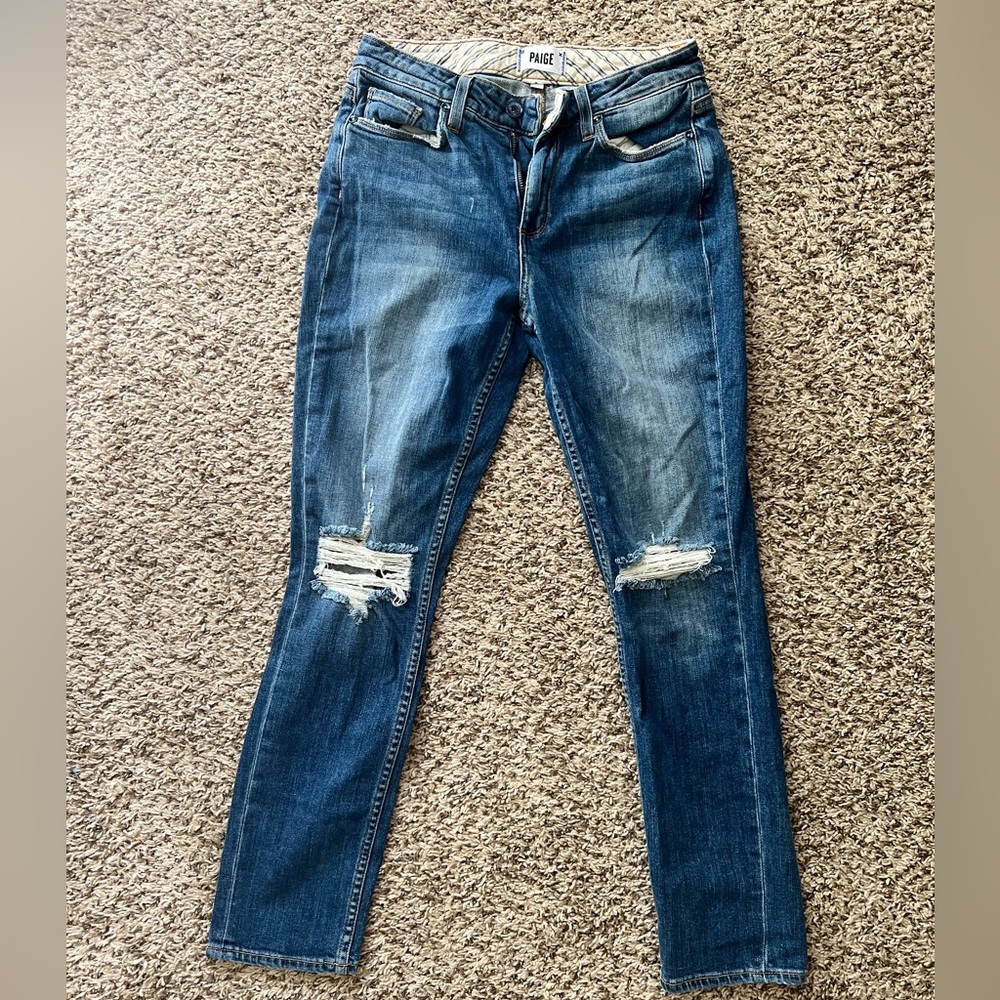 Paige jeans